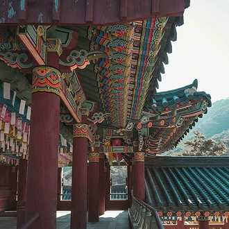 Heritage & Landmarks Heritage & Landmarks